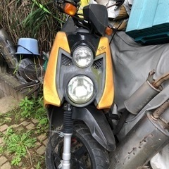 bw's125cc