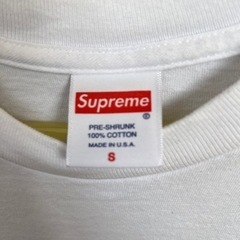 supreme ロールスロイスTシャツ　Sサイズの画像