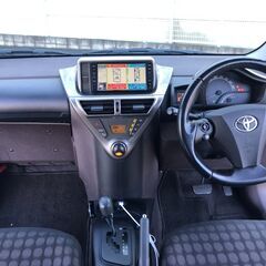 トヨタ　IQ　100G　スマートキー　プッシュスタート　車検付き！R8年11月まで！すぐ乗れます！エンジン好調！の画像