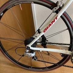 GIANT FCR２　ドロップハンドル化の画像
