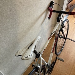 GIANT FCR２　ドロップハンドル化の画像