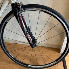 GIANT FCR２　ドロップハンドル化の画像