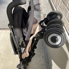 【最終値下げ】McLaren ベビーカーの画像