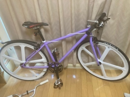 自転車3台所有の為売却します(なる早で…)