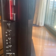 液晶テレビ　SONY KDL-32BX30H 2010年の画像
