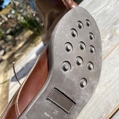 革靴　MCRの画像