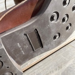 革靴　MCRの画像