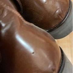 革靴　MCRの画像