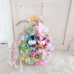 ブッダナッツアレンジ❀ひな祭り