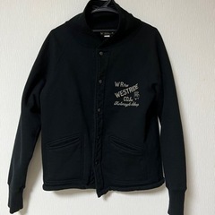 ウエストライドジャケット