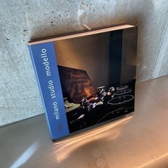 深川製磁お皿milano studio modelloの画像