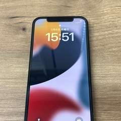 iPhone 12 ブラック 64 GB Docomo（SIMロック解除済み）