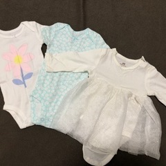 新生児服セット