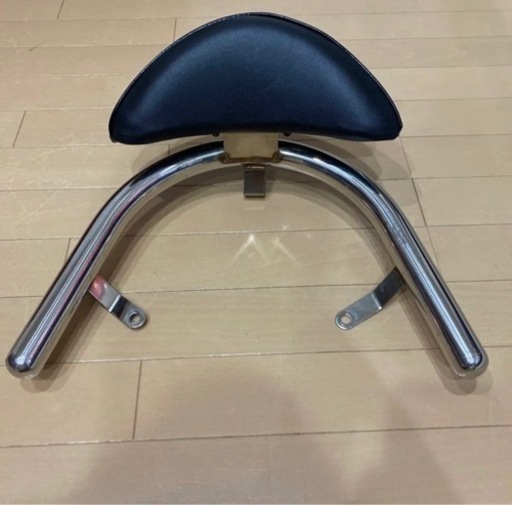 アドレスv125gバックレスト