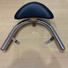 アドレスv125gバックレスト