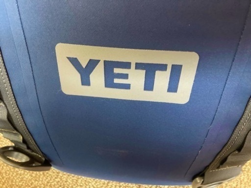 YETI ホッパー30 ブルー/グレー