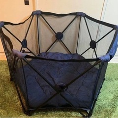 RiZKiZ  折りたたみベビーサークル