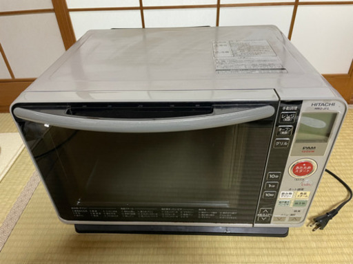 レンジ　グレー