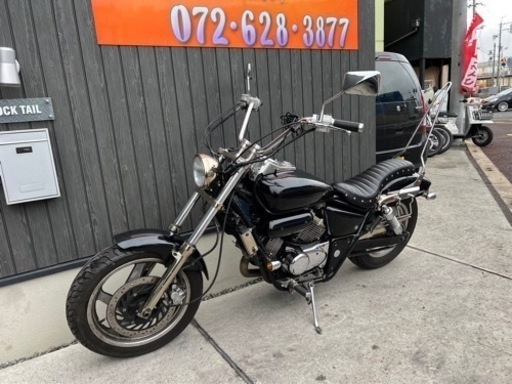 ☆30万円 マグナ250 セル1 実働車 ホンダ マグナ アメリカン 【公式通販】