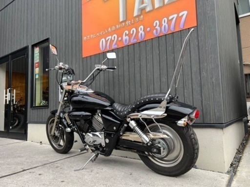 ☆30万円 マグナ250 セル1 実働車 ホンダ マグナ アメリカン 【公式通販】