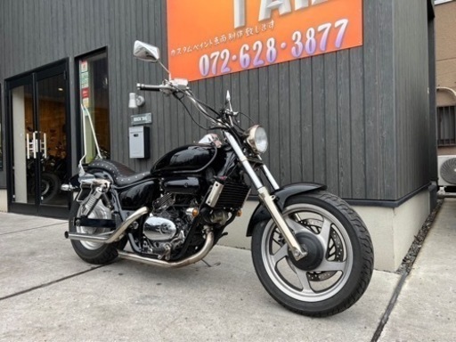 ☆30万円 マグナ250 セル1 実働車 ホンダ マグナ アメリカン 【公式通販】