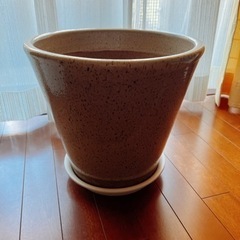 植木鉢  高さ32cm  美品ですの画像