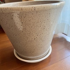 植木鉢  高さ32cm  美品ですの画像
