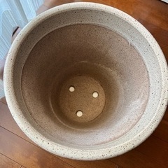 植木鉢  高さ32cm  美品ですの画像