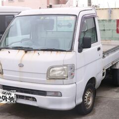 軽トラ ダイハツ GD-S210P ハイゼット トラック　４WD
