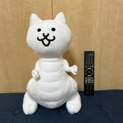 【お取引先決定】にゃんこ大戦争 ネコドラゴン ぬいぐるみ
