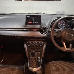 【マツダ　デミオ】ワンオーナー！ローン最大120回払い可能！車検2年付き。の画像