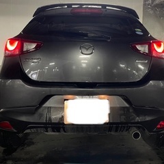 【マツダ　デミオ】ワンオーナー！ローン最大120回払い可能！車検2年付き。の画像