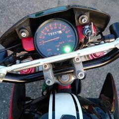 在庫処分です。ksr80　書類有りです。の画像