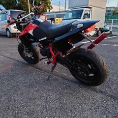 在庫処分です。ksr80　書類有りです。の画像