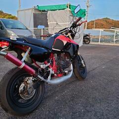 在庫処分です。ksr80　書類有りです。の画像