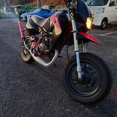 在庫処分です。ksr80　書類有りです。の画像