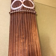 木製琴 伝統的な装飾付き Yahoo!オークション -「木箱」(筝、琴) (和楽器)の落札相場