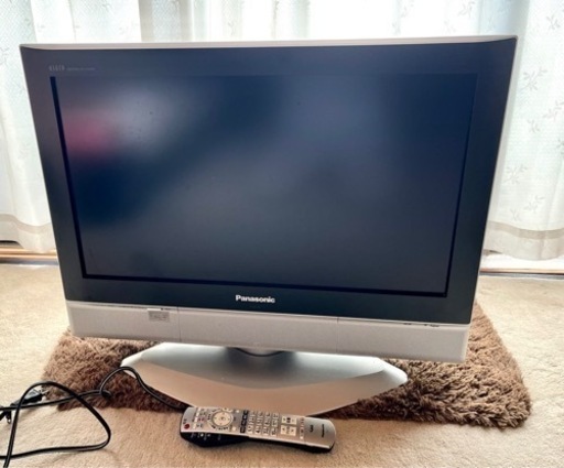 パナソニックテレビ　商談成立