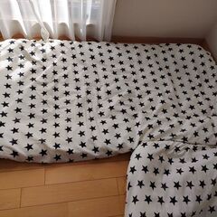 敷布団　２枚