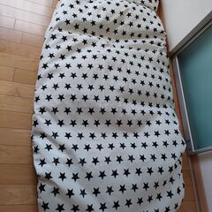 敷布団　２枚の画像