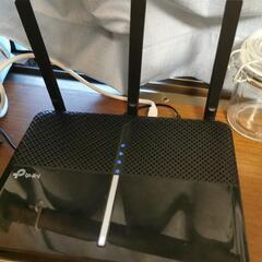 WIFIルーター　TPLINK ARCHER A10の画像