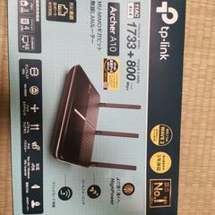WIFIルーター　TPLINK ARCHER A10