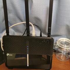 WIFIルーター　TPLINK ARCHER A10の画像