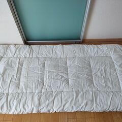 敷布団　２枚の画像