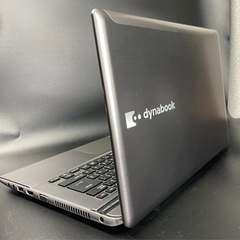 超美品タッチパネルi7パソコンの画像