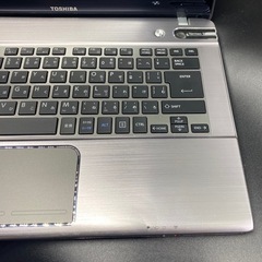 超美品タッチパネルi7パソコンの画像