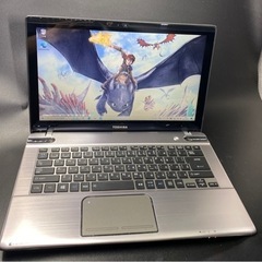 超美品タッチパネルi7パソコン