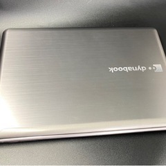 超美品タッチパネルi7パソコンの画像