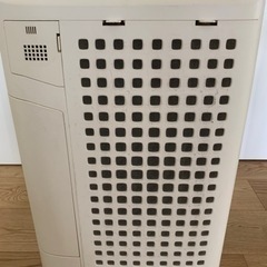 空気清浄機SHARP2009年製の画像