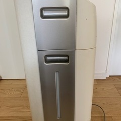 空気清浄機SHARP2009年製の画像